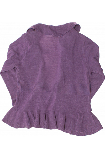 Dámský Cardigan Fialový | Unimoda | obrázek 3