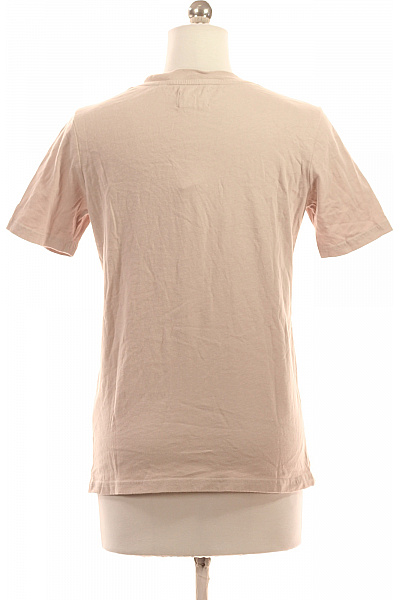 Dámské Tričko s Potiskem Béžové SUPERDRY Vel. 34 | SUPERDRY | obrázek 2