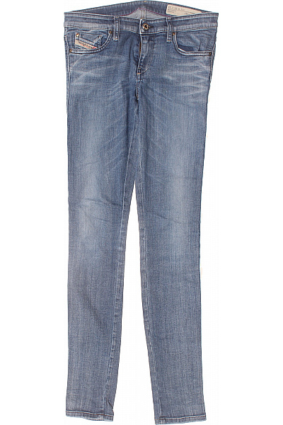 DIESEL Dámské Džíny Modré Vel. 29/32