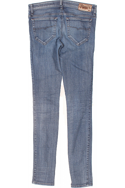 DIESEL Dámské Džíny Modré Vel. 29/32 | DIESEL | obrázek 2