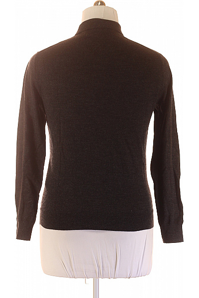 Ralph Lauren Pánský Pulovr Vlněný Černý Vel. S | Ralph Lauren | obrázek 3