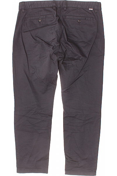 Společenské Pánské Kalhoty Modré S.OLIVER Vel. 32 | s.OLIVER | obrázek 3