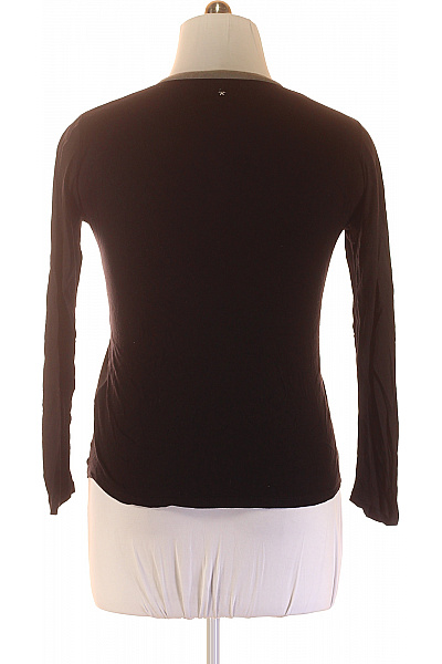 Vzorovaná  Halenka Šedá Vel. L | CULTURE | obrázek 3