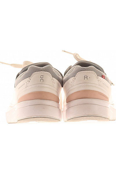 Dámské Tenisky Bílé On  | on  | obrázek 4