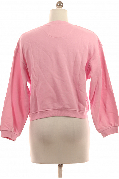 GANT Dívčí Mikina Růžová | GANT | obrázek 2