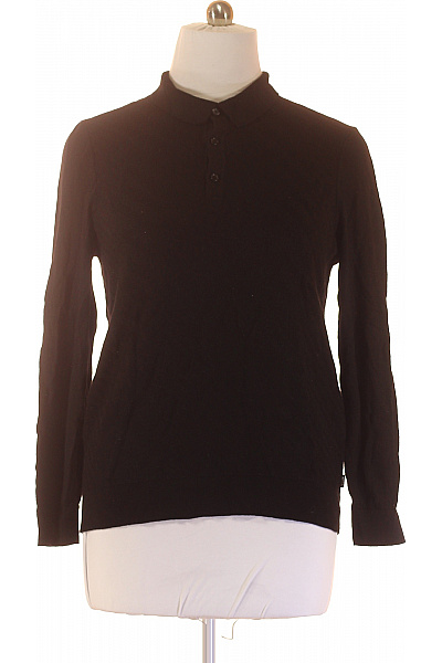 Pánský Svetr Černý Hugo Boss Vel. XL | Hugo Boss | obrázek 2