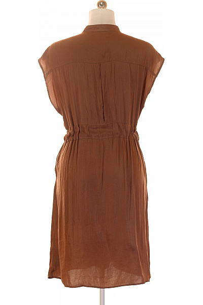 Šaty Hnědé Vel.  42 | BELOVED | obrázek 3