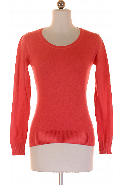 Dámský Svetr Růžový Vel. S/M | Unimoda | obrázek 2