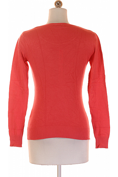 Dámský Svetr Růžový Vel. S/M | Unimoda | obrázek 3