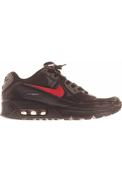 Dámské Boty Air Max Černé Nike Vel. 38