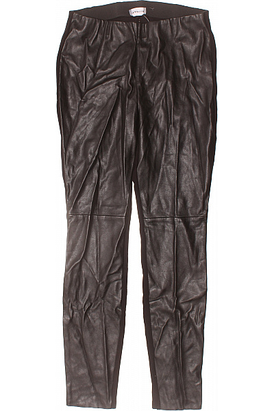 Dámské Kalhoty Rovné Černé TAIFUN | TAIFUN | obrázek 2