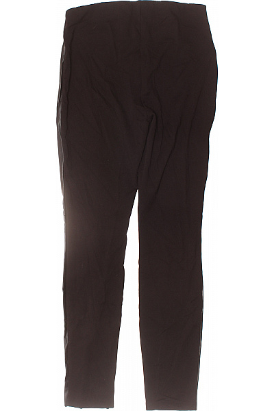 Dámské Kalhoty Rovné Černé TAIFUN | TAIFUN | obrázek 3