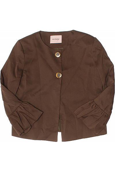 Orsay Dámské Sako Khaký Vel. 36 | Orsay | obrázek 2