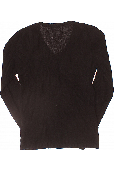 Dámský Svetr Kašmírový Černý Vel. S | MAX TONSO CASHMERE | obrázek 3