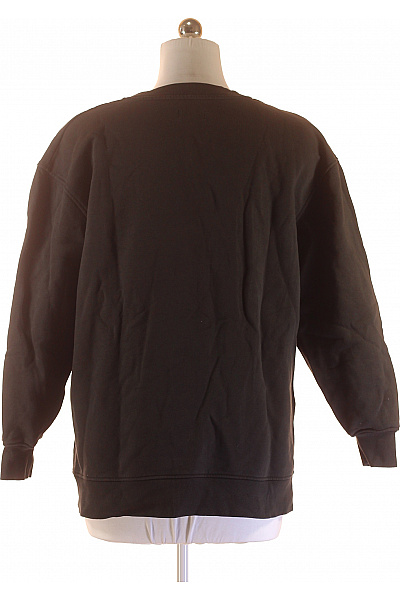 Dámská Mikina Bez Zapínání Šedá Vel. M | Unimoda | obrázek 2