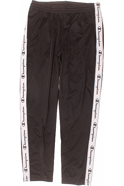 Pánské Kalhoty Černé Champion Vel. L | champion | obrázek 2