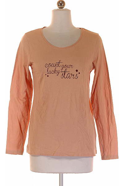 Esmara Dámské Tričko Béžové Vel. 36/38 | Esmara | obrázek 2