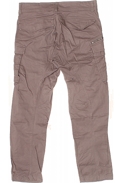 Dámské Kalhoty Kapsáče Zelené REPLAY Vel. 31/30 | REPLAY | obrázek 2