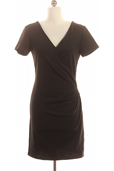 SOAKED Pouzdrové šaty  Šaty Černé Vel. 34 | SOAKED | obrázek 2