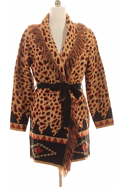 Dámský Cardigan Barevný EsQualo Vel. M | EsQualo | obrázek 2