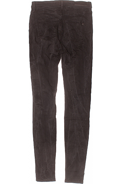 REPLAY Dámské Džíny Černé Second hand Vel. 28 | REPLAY | obrázek 2