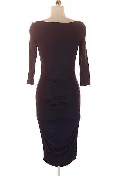 Šaty Modré Vel. XS | HM  | obrázek 3