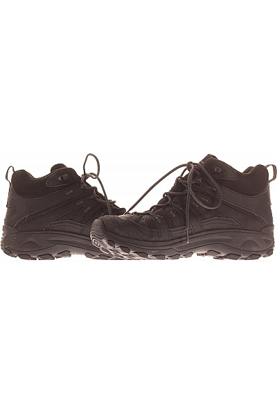 Pánské Outdoorové Boty Černé MERRELL | MERRELL | obrázek 5