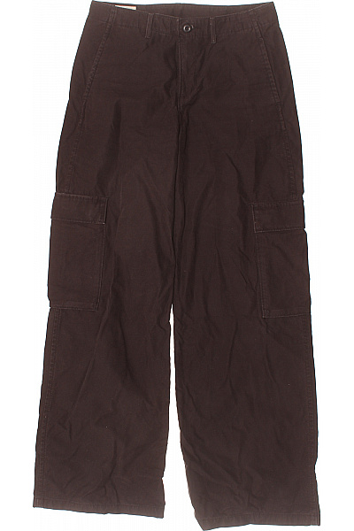 LEVIS Dámské Kalhoty Kapsáče Černé Vel. 27 | LEVIS | obrázek 2