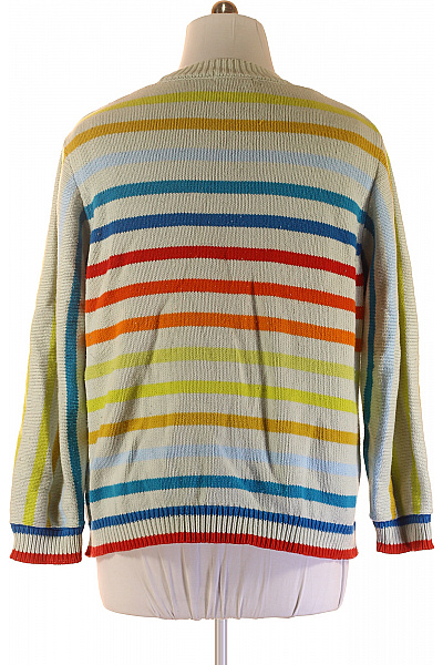 Dámský Svetr Barevný CHINTI & PARKER Second hand Vel. LL | CHINTI & PARKER | obrázek 2