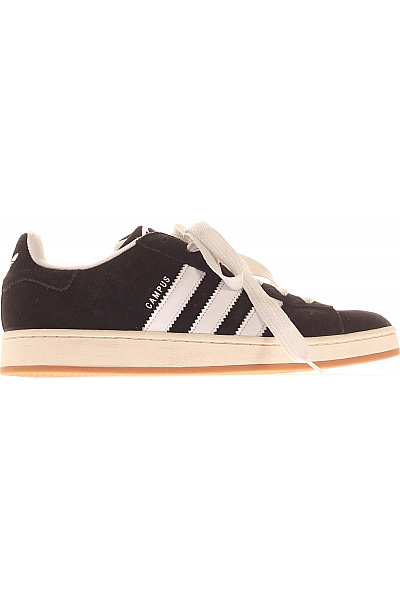 ADIDAS Pánské Boty Boty Campus Černé Vel. 47 1/3 Vel. 47 1/3