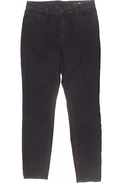 ARMANI Boyfriend Dámské Džíny Modré Vel. 30