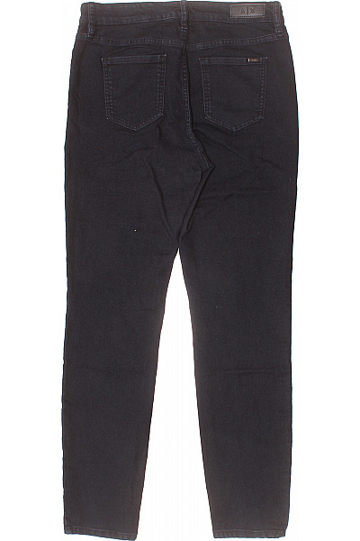 ARMANI Boyfriend Dámské Džíny Modré Vel. 30 | ARMANI | obrázek 2