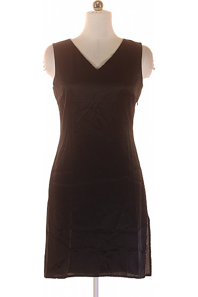 InWear Pouzdrové šaty  Šaty Černé Second Hand Vel. 40