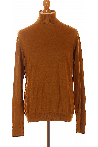 SELECTED Pánský Rolák Hnědý