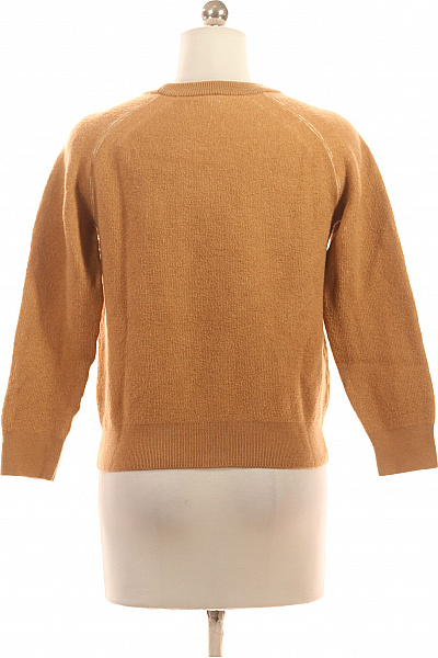 Hugo Boss Dámský Pulovr Hnědý | Hugo Boss | obrázek 2