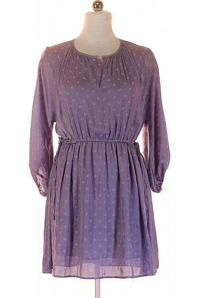 Šaty Fialové Reserved Vel.  38 | reserved | obrázek 2