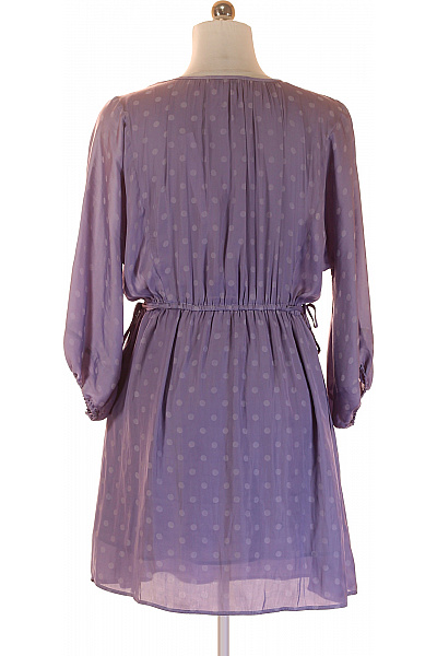 Šaty Fialové Reserved Vel.  38 | reserved | obrázek 3