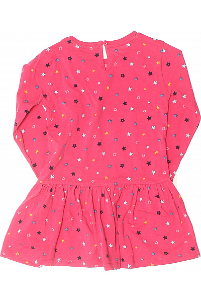 Kojenecké Šaty Růžový Second hand | happy girls | obrázek 3