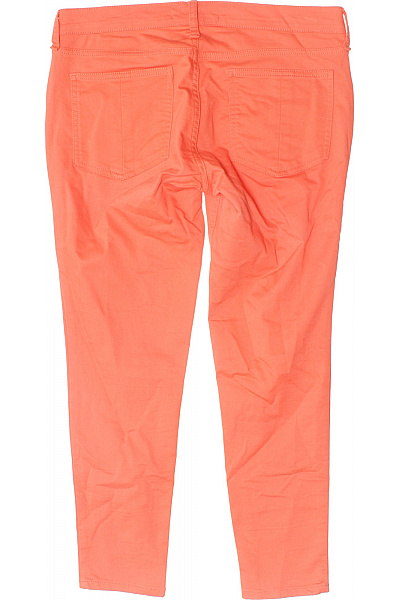 Dámské úzké Oranžové MANGO Vel. 42 | MANGO | obrázek 2