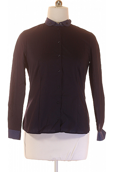 Esmara Vzorovaná Dámská Košile Modrá Vel. 44 | Esmara | obrázek 2