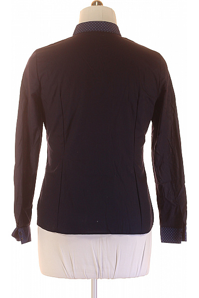 Esmara Vzorovaná Dámská Košile Modrá Vel. 44 | Esmara | obrázek 3