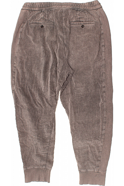 D&G Pánské Kalhoty Šedé Vel. 48 | D&G | obrázek 3