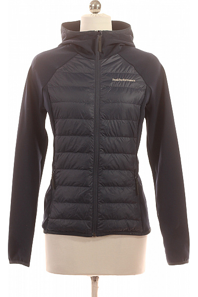 Dámská Bunda Modrá PEAK PERFORMANCE Vel. S