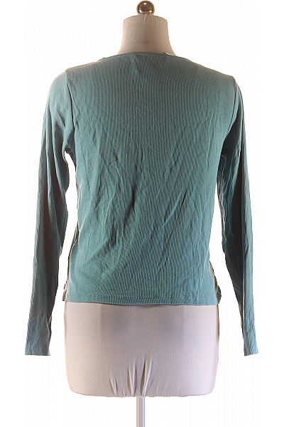 Dámské Tričko Zelené TOM TAILOR Vel. XXL | TOM TAILOR | obrázek 3