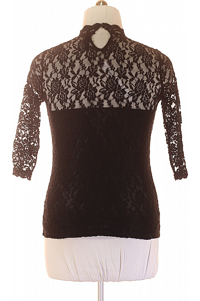 Halenka Černá Takko Vel. XL | Takko | obrázek 3