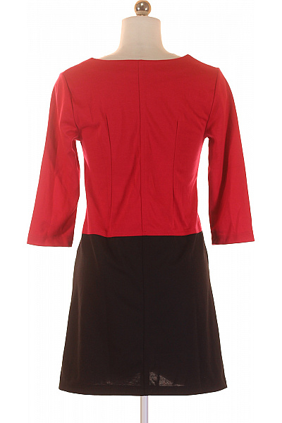  Mikinové Šaty Barevné Amisu Vel. 34 | Amisu | obrázek 3