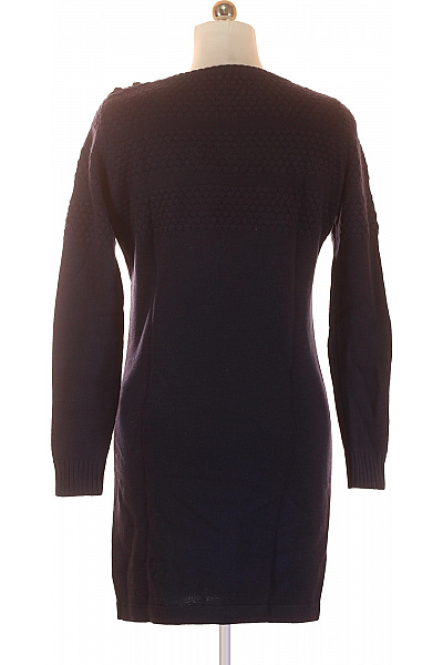 SAMSOE Šaty Vlněné Modré Vel. S | SAMSOE | obrázek 3