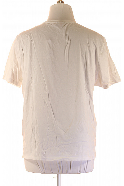 Peuterey Pánské Tričko Bílé | Peuterey | obrázek 2