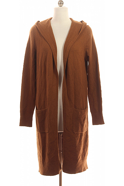 S.OLIVER Dámský Svetr Hnědý Vel. 36