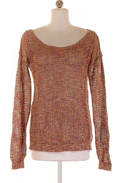 MOSSIMO Dámský Pulovr Barevný Second hand Vel. S | MOSSIMO | obrázek 2